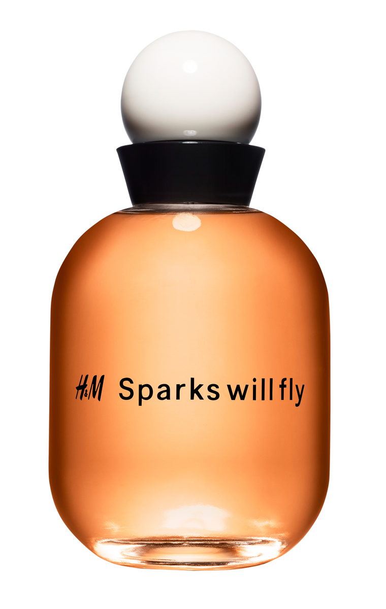 H&M Sparks Will Fly H&M — аромат