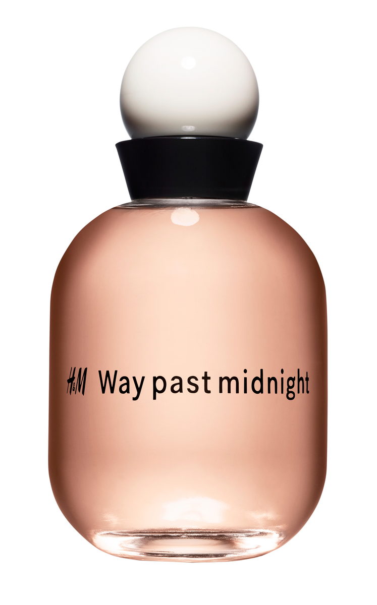 H&M Way Past Midnight H&M — аромат