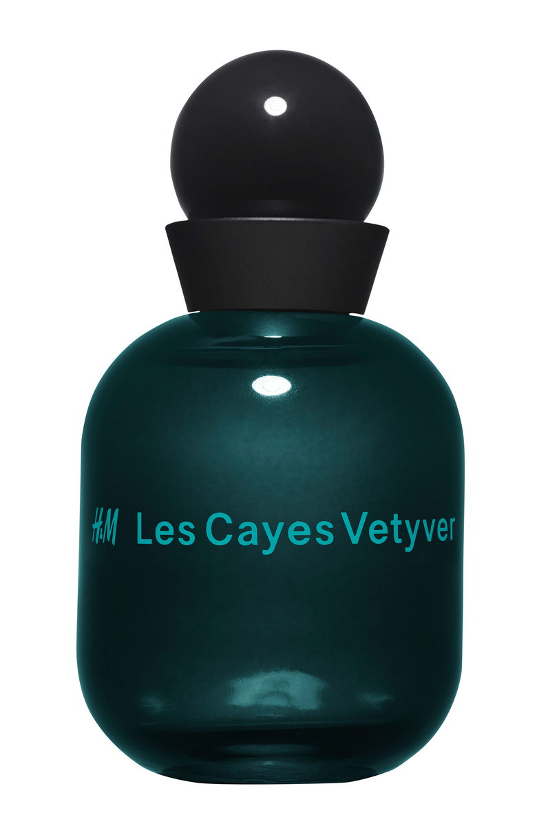 H&M Les Cayes Vetyver H&M — аромат