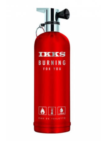 IKKS Burning For You IKKS — аромат