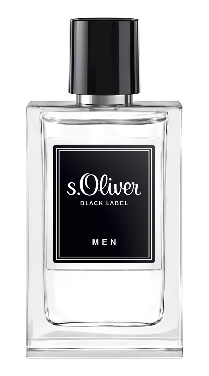 Black Label Men s.Oliver Lattafa Perfumes — аромат