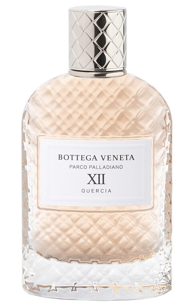 Parco Palladiano XII: Quercia Bottega Veneta — аромат