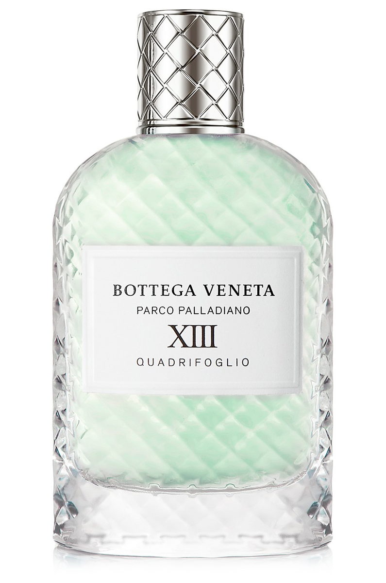 Parco Palladiano XIII: Quadrifoglio Bottega Veneta — аромат