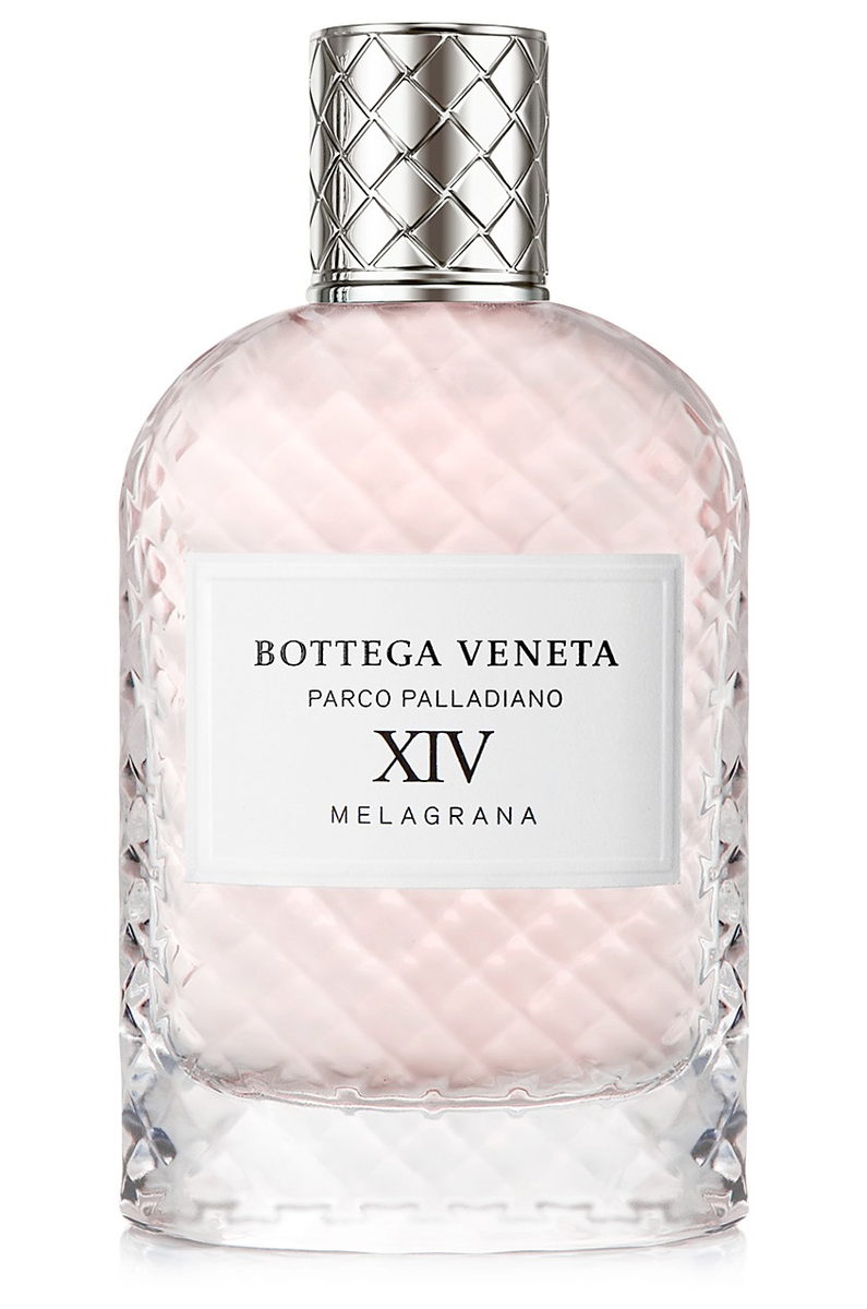Parco Palladiano XIV: Melagrana Bottega Veneta — аромат