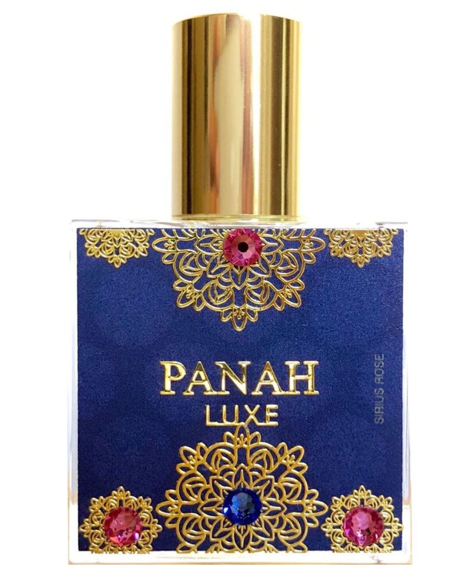 Sirius Rose Panah London — аромат