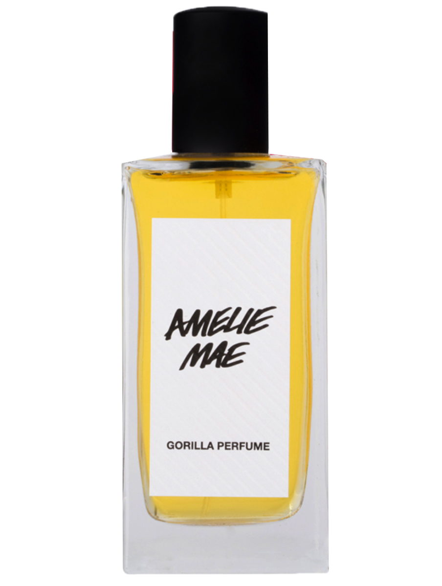 Amelie Mae Lush — аромат
