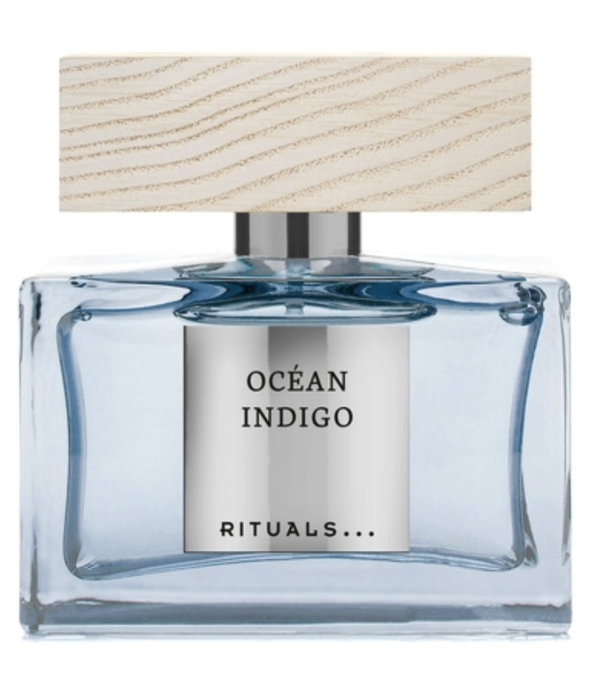 Ocean Indigo Rituals — аромат