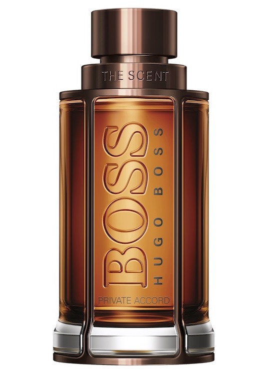 Boss The Scent Private Accord Hugo Boss — аромат