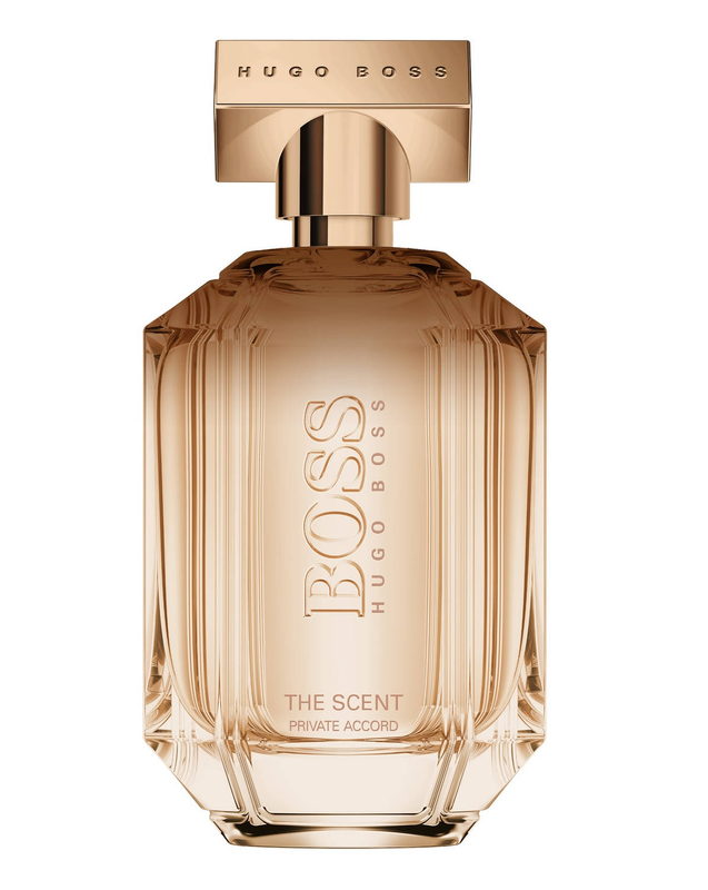 Boss The Scent Private Accord for Her Hugo Boss — аромат