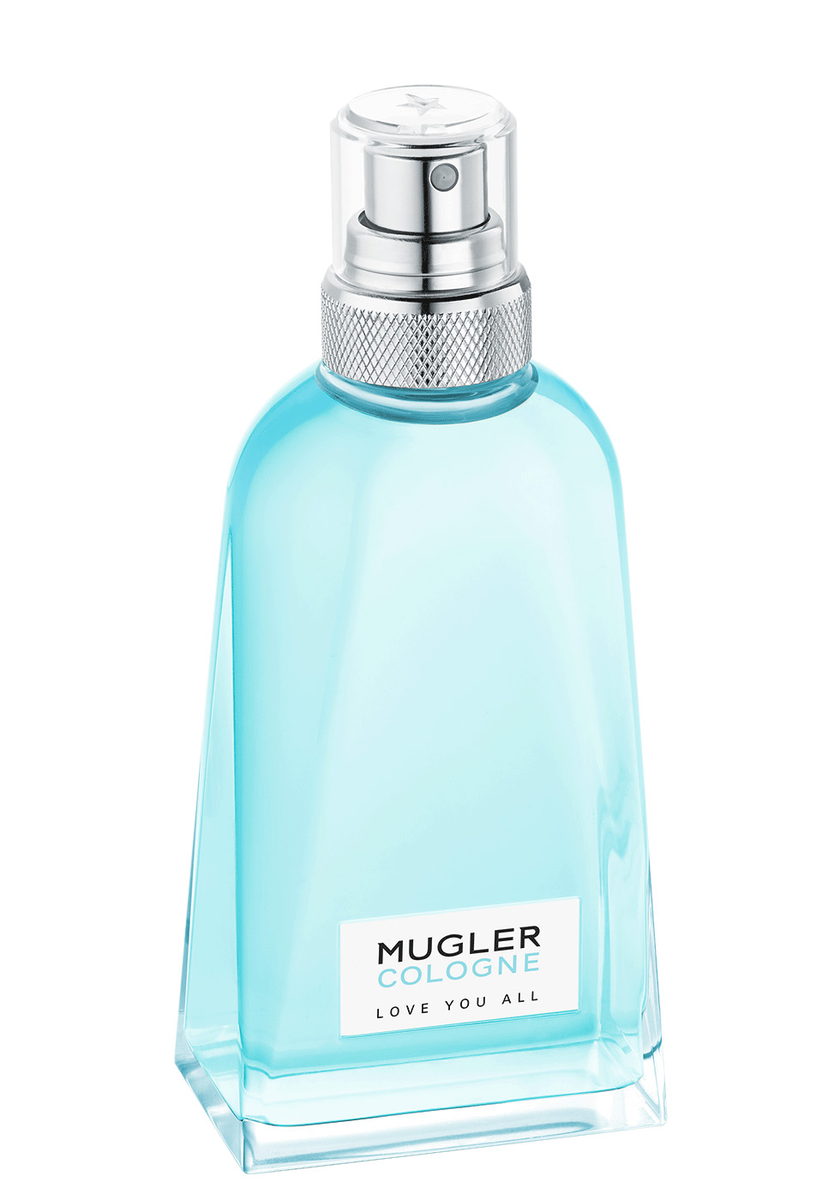 Mugler Cologne Love You All Mugler — аромат