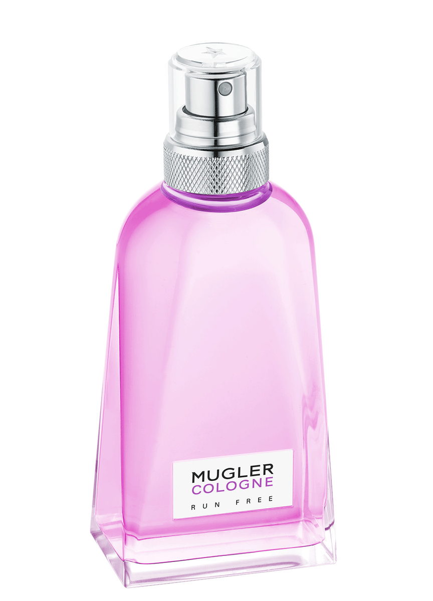 Mugler Cologne Run Free Mugler — аромат