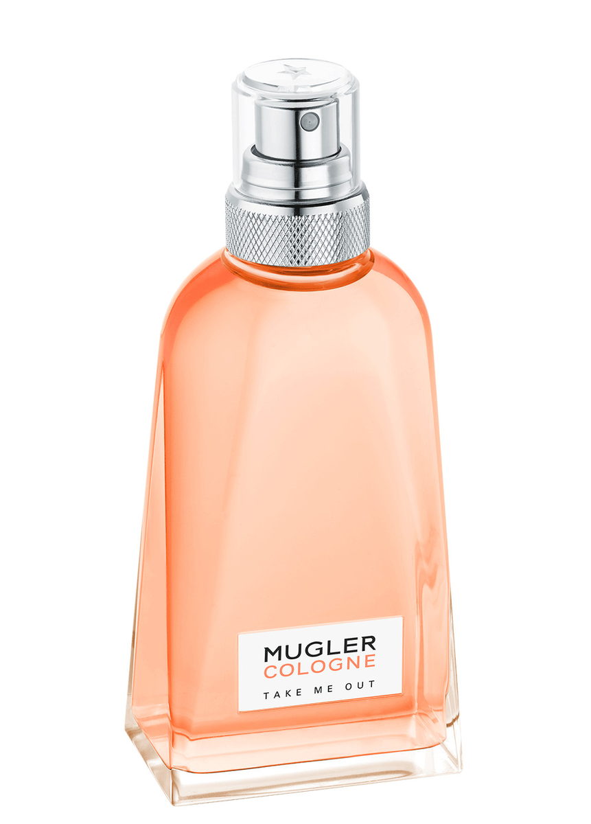 Mugler Cologne Take Me Out Mugler — аромат