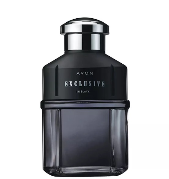 Exclusive in Black Avon — аромат