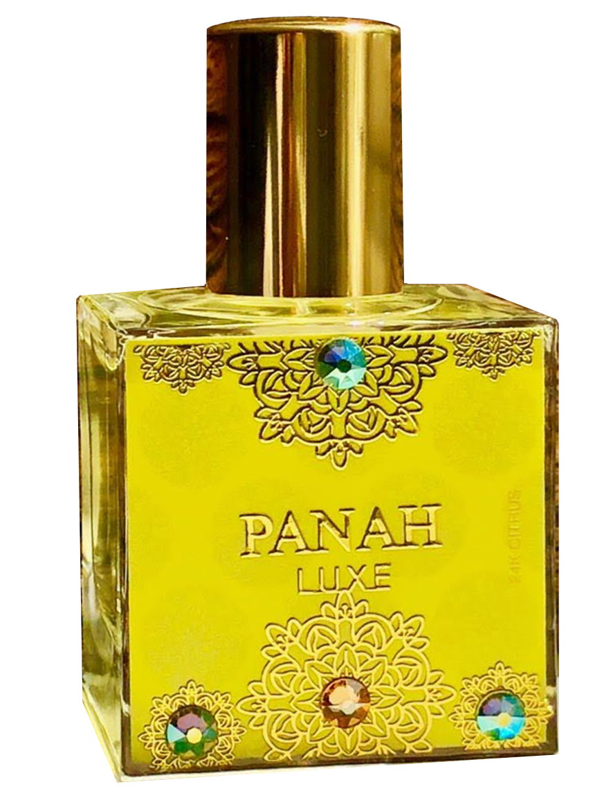 24K Citrus Panah London — аромат