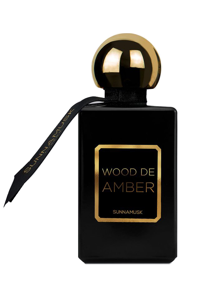 Wood De Amber Sunnamusk — аромат