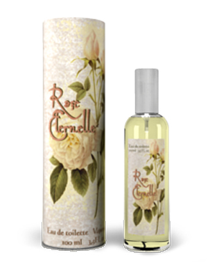 Rose Eternelle Provence & Nature — аромат