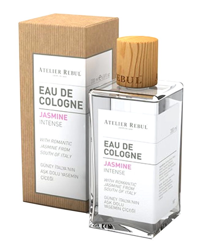 Jasmine Atelier Rebul — аромат