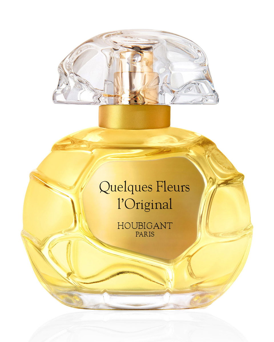Quelques Fleurs L'Original Collection Privee Houbigant — аромат