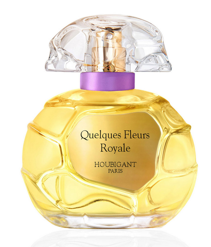 Quelques Fleurs Royale Collection Privee Houbigant — аромат