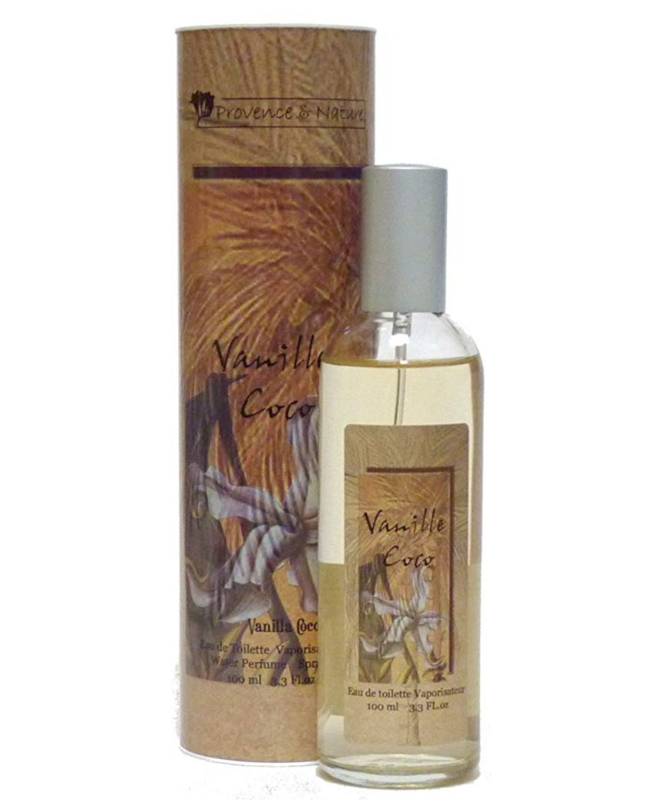 Vanille Coco Provence & Nature — аромат