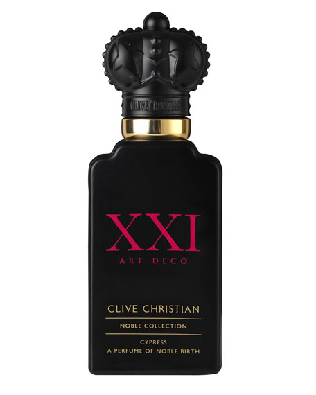 XXI Art Deco Cypress Clive Christian — аромат