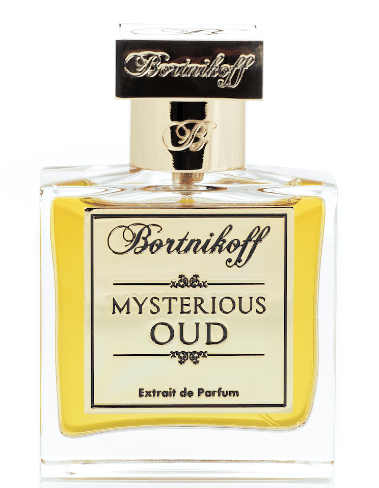 Mysterious Oud Bortnikoff — аромат
