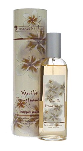 Vanille Frangipanier Provence & Nature — аромат