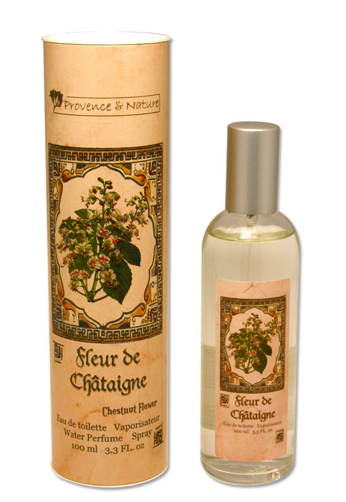 Fleur de Châtaigne Provence & Nature — аромат