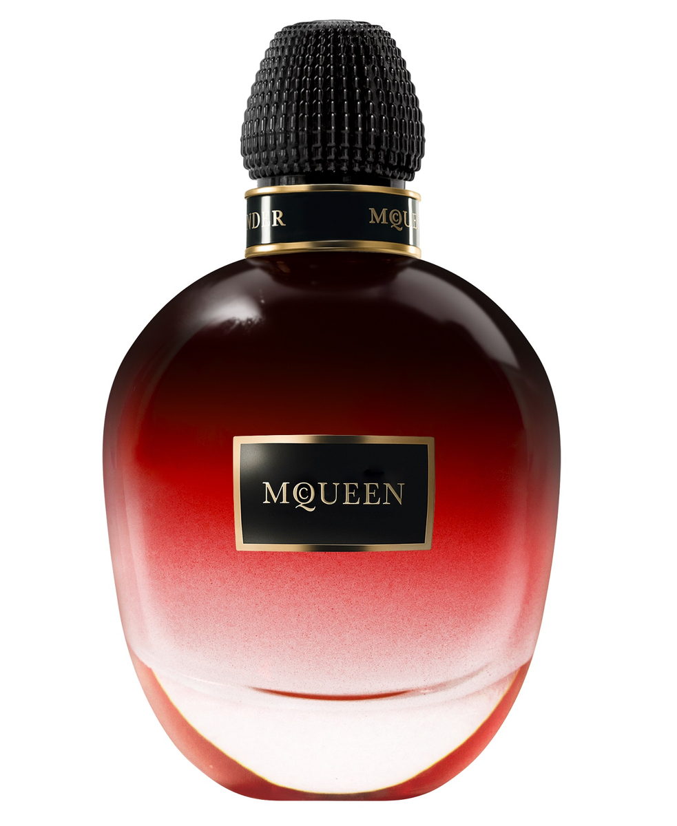 Blazing Lily Alexander McQueen — аромат