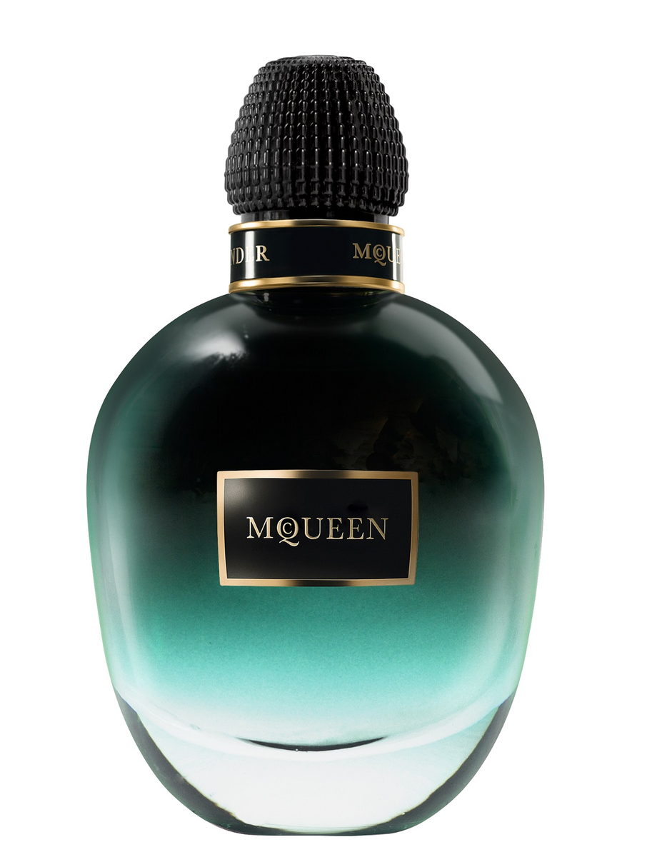 Vetiver Moss Alexander McQueen — аромат