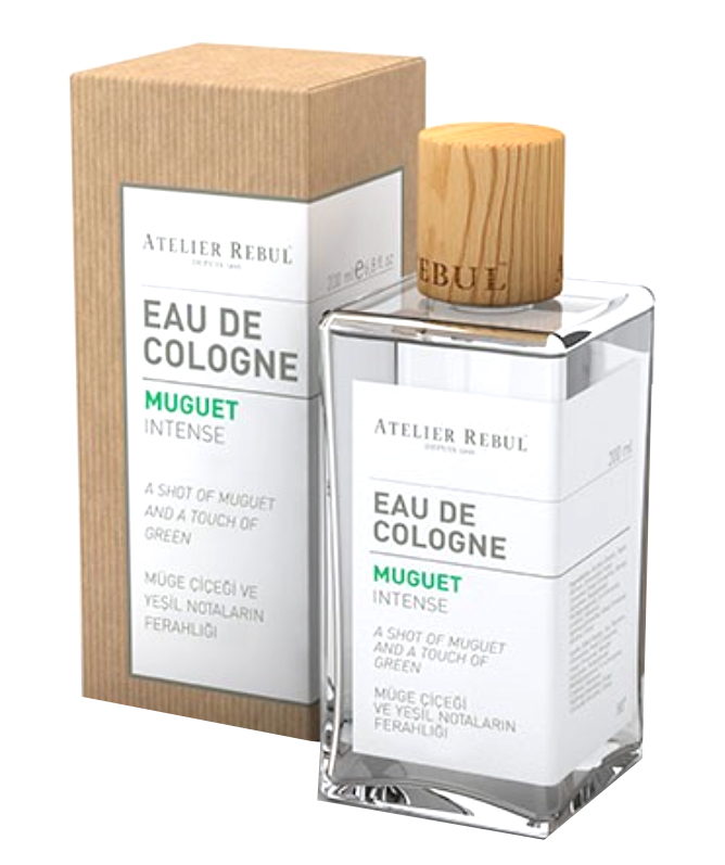 Muguet Atelier Rebul — аромат