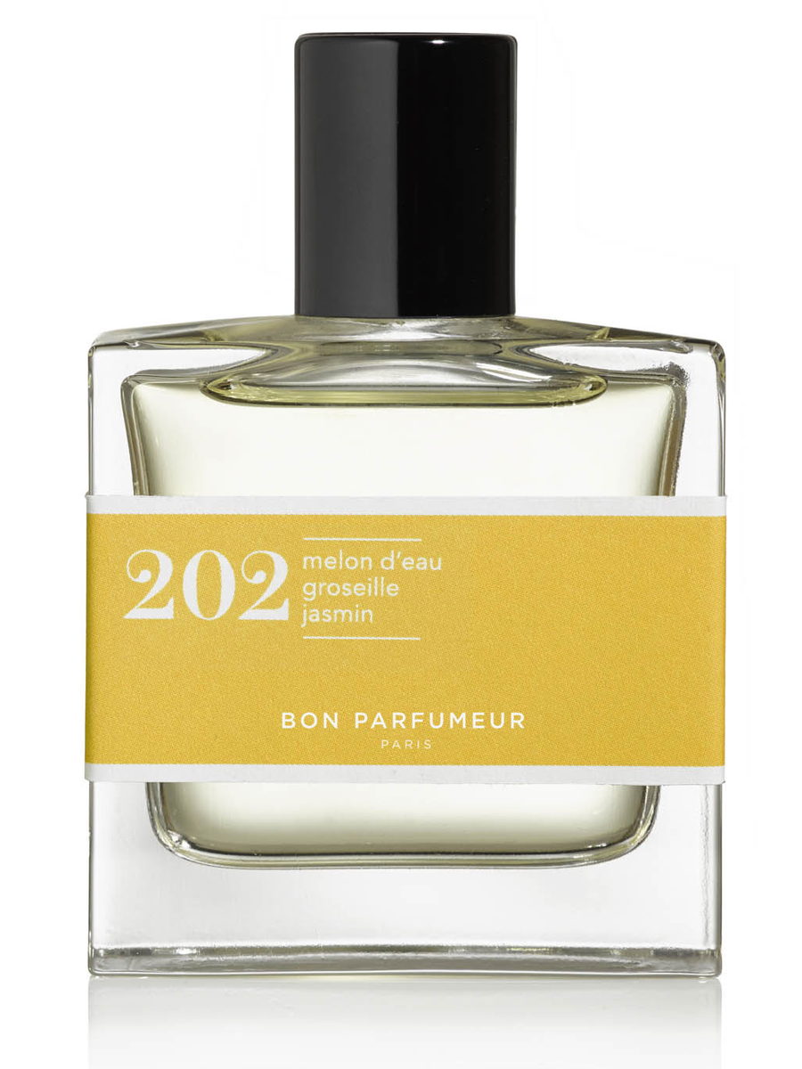 202 watermelon, redcurrant, jasmine Bon Parfumeur — аромат