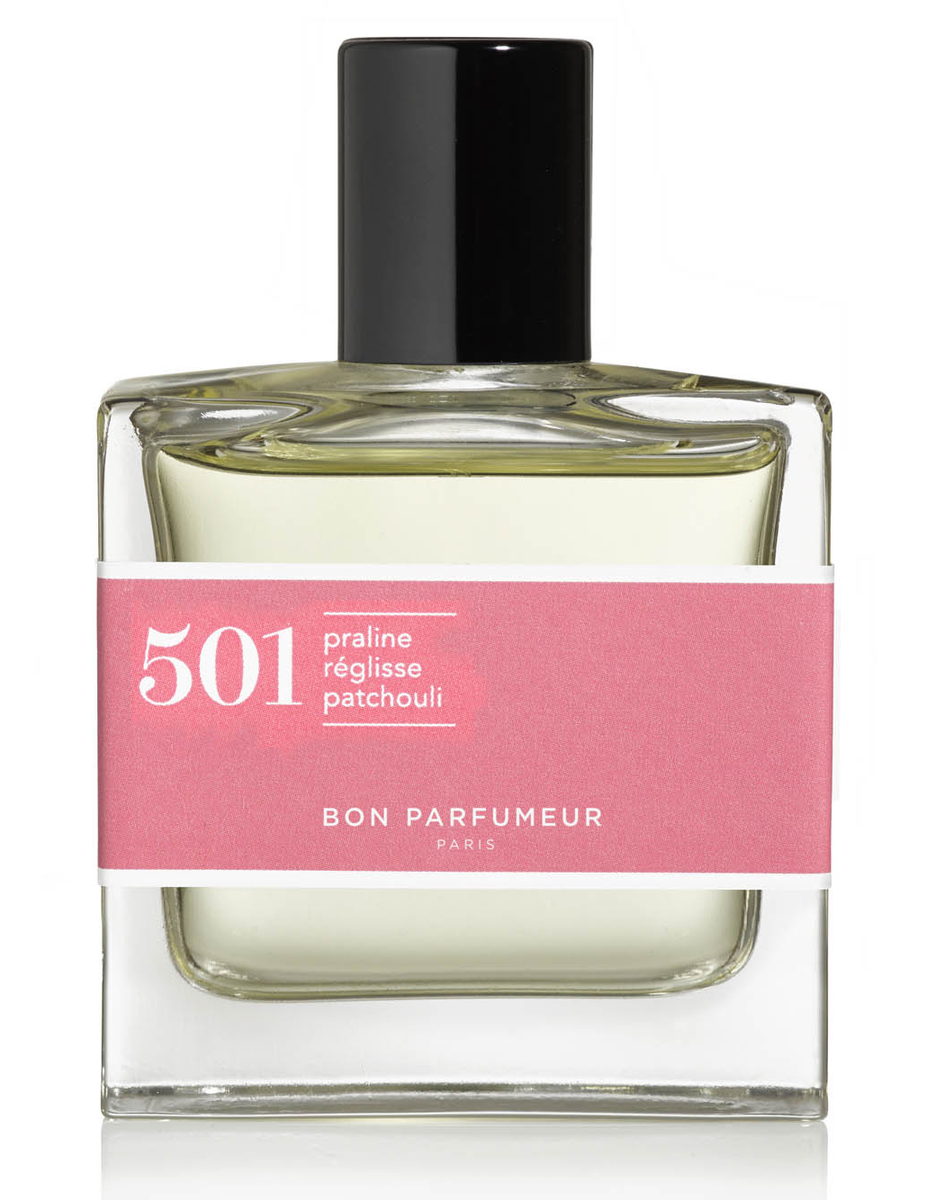 501 praline, licorice, patchouli Bon Parfumeur — аромат