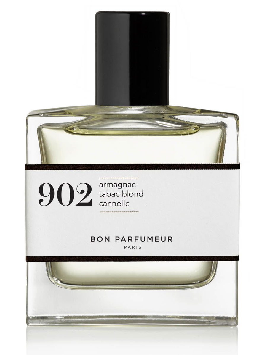 902 armagnac, blond tobacco, cinnamon Bon Parfumeur — аромат