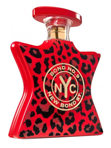 New Bond St. Bond No 9 — аромат