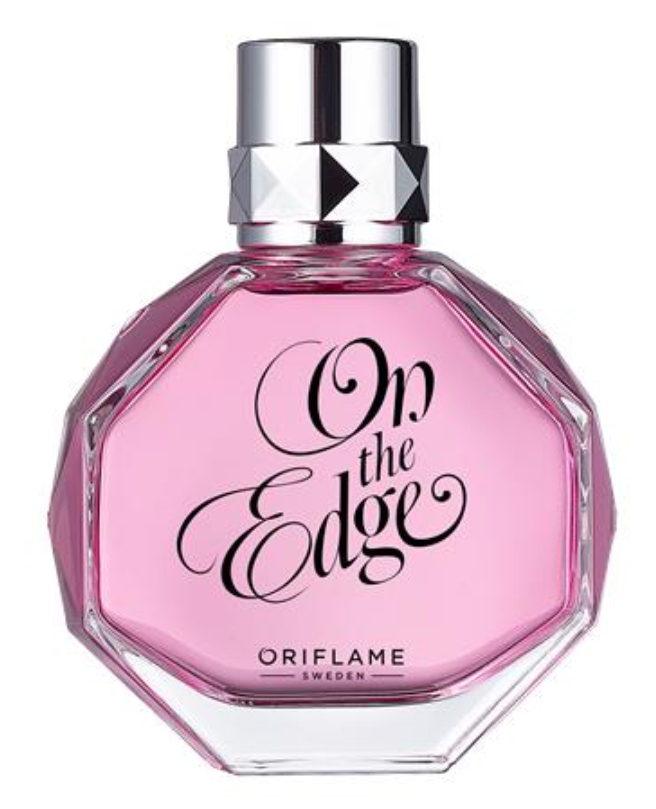 On The Edge Oriflame — аромат