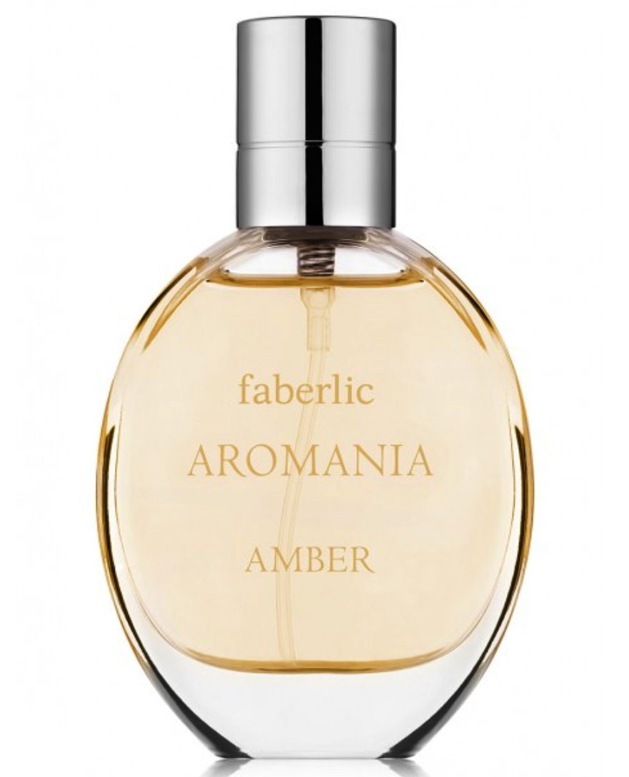 Aromania Amber Faberlic — аромат