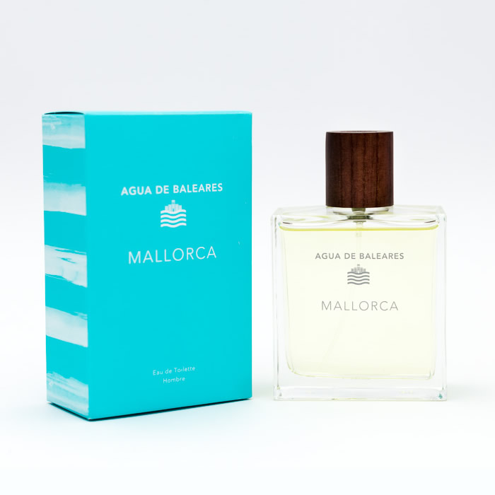 Mallorca Man Agua de Baleares — аромат