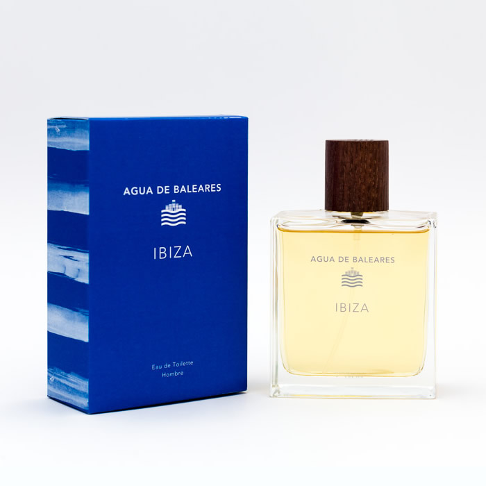 Ibiza Man Agua de Baleares — аромат