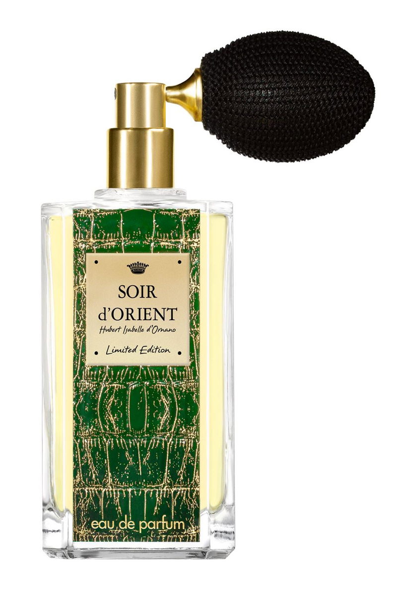 Soir d'Orient Wild Edition Sisley — аромат