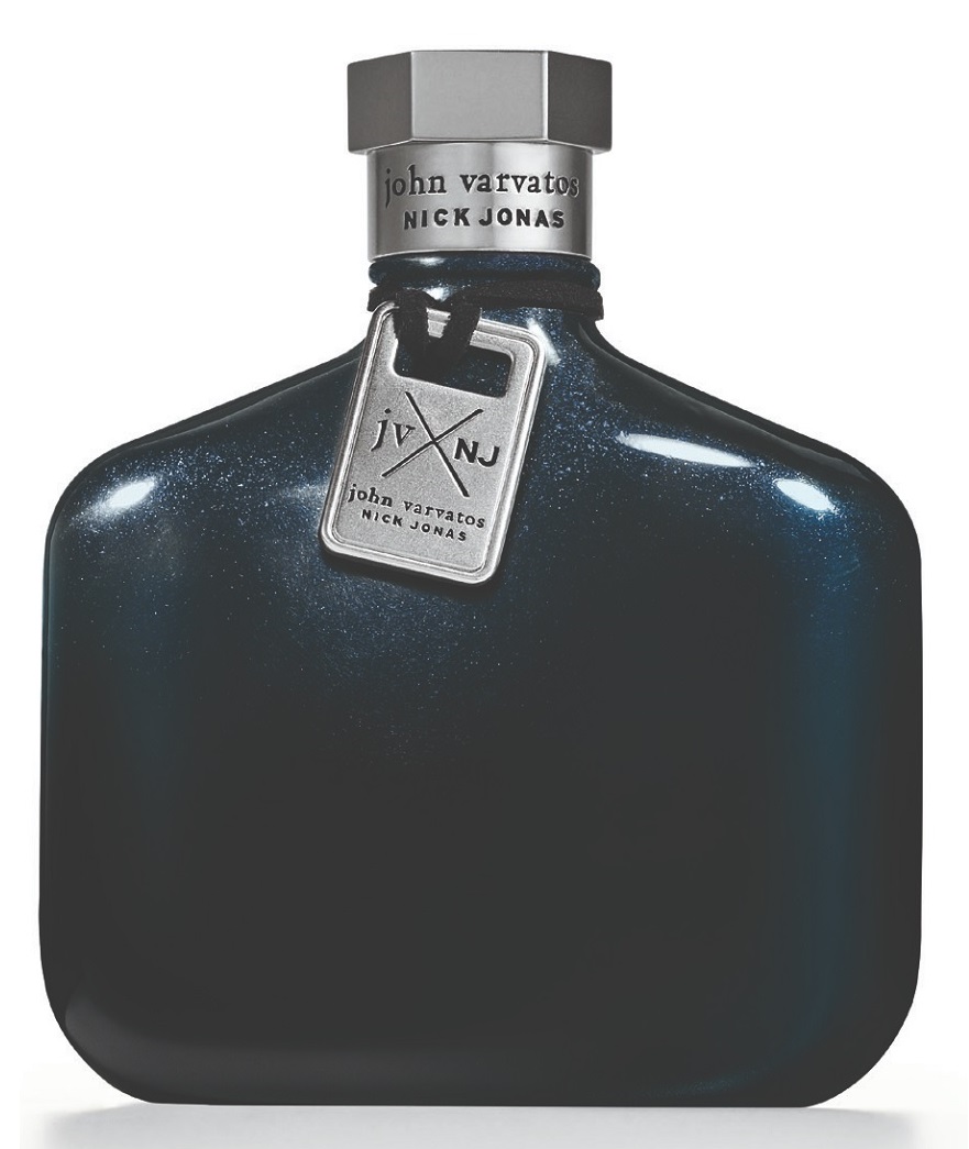 JV x NJ John Varvatos — аромат