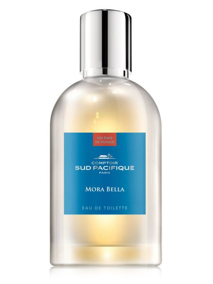 Mora Bella Comptoir Sud Pacifique — аромат