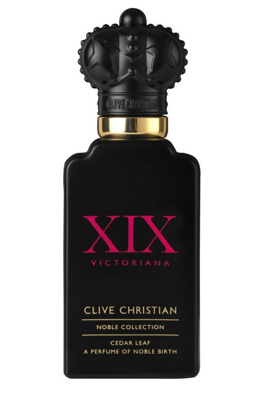 Victoriana Cedar Leaf Clive Christian — аромат