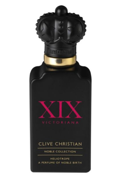 Victoriana Heliotrope Clive Christian — аромат