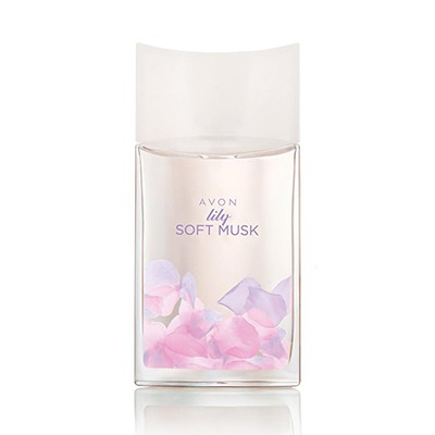 Lily Soft Musk Avon — аромат