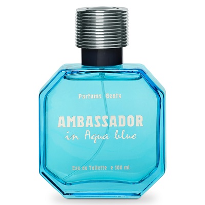 Ambassador in Aqua Blue Parfums Genty — аромат