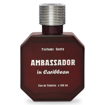 Ambassador in Caribbean Parfums Genty — аромат