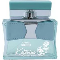 Katarina Light Blue Armaf — аромат