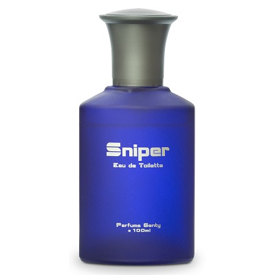 Sniper Parfums Genty — аромат