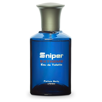 Sniper Extreme Parfums Genty — аромат
